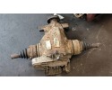 REAR DIFFERENTIAL 7514989 BMW E65 735I Car type passenger cars