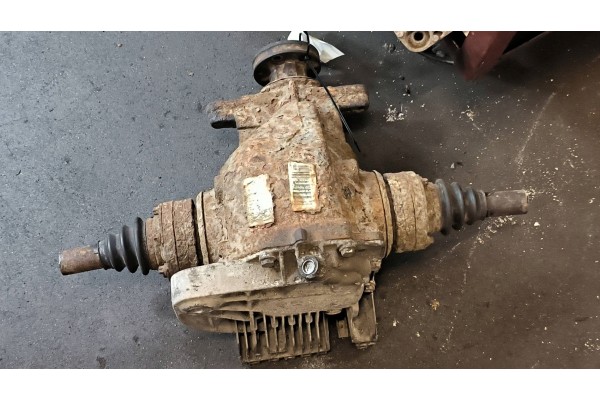 REAR DIFFERENTIAL 7514989 BMW E65 735I Car type passenger cars