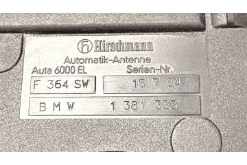 HIRSCHMANN 1381333 electric antenna BMW E30 Catalog number of the part 1381333