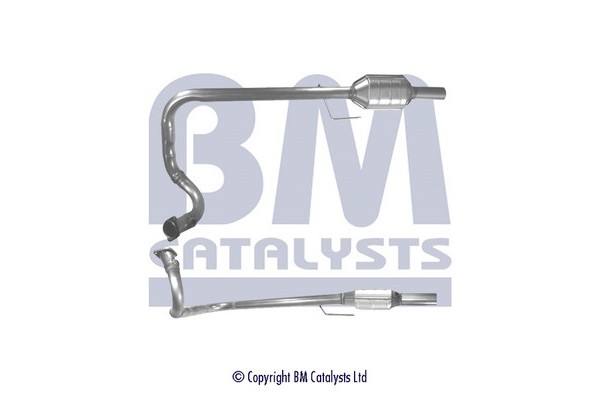 Catalyst BM CATALYSTS BM90682H Part manufacturer BM Catalysts