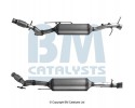 Catalyst SCR BM CATALYSTS BM31037H Part manufacturer BM Catalysts
