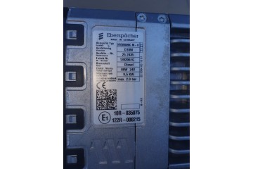 Eberspacher Hydronic M 2 D10W 24V Car type buses trucks cargo vans