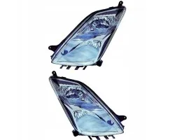 Faros delanteros DEPO Toyota Prius W2 2003-2009 Izquierdo y Derecho H4