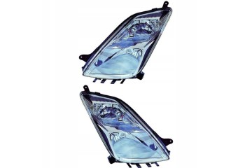 HEADLIGHTS LAMP TOYOTA PRIUS 03 09 KPL L R
