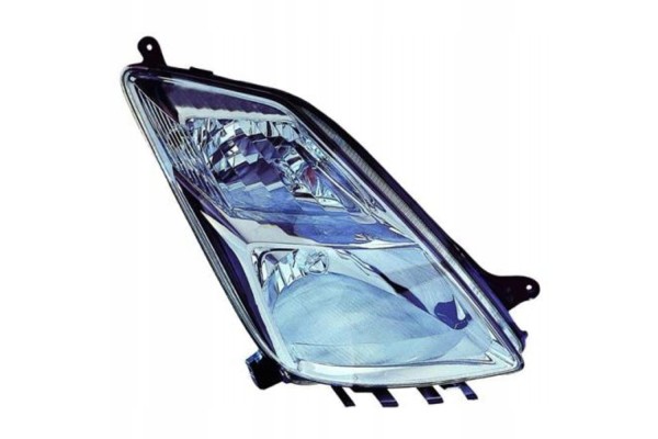 HEADLIGHTS LAMP TOYOTA PRIUS 03 09 KPL L R Catalog number of the part 81170 47181 81130 47180