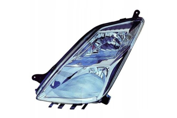 HEADLIGHTS LAMP TOYOTA PRIUS 03 09 KPL L R Installation side left right