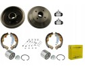 Drums cylinder bearing SUZUKI SWIFT III ME MZ 2005 SPLASH REAR