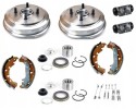 Cylinder bearing drums FORD FIESTA V 2002 2008 FUSION MAZDA 2 DY