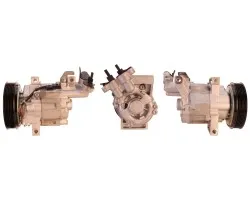 Compresor de aire acondicionado DRI 700510945