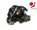 DIESEL ENGINE NISSAN NOTE E11 1 5 DCI K9KC400 JR5180