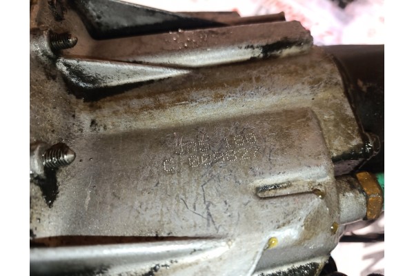 Motor diésel Nissan Note E11 1.5 DCI K9KC400 JR5180