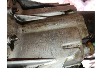 Motor diésel Nissan Note E11 1.5 DCI K9KC400 JR5180