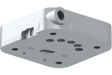 Wabco 4111516522 Culata, compresor de aire