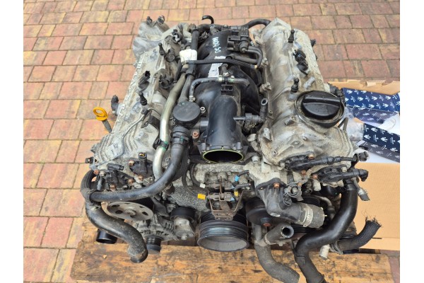 MASERATI GHIBLI 3 0 V6 M156C ENGINE Catalog number of the part SILNIK MASERATI GHIBLI 3 0 V6 M156C