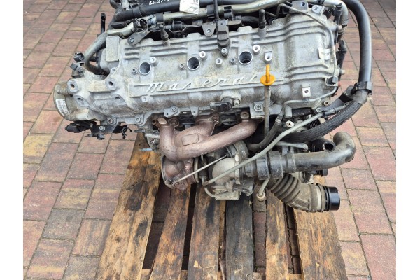 MASERATI GHIBLI 3 0 V6 M156C ENGINE Part manufacturer Maserati OE