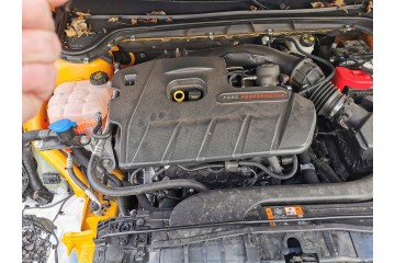 Focus mk4 2 3 ST Ecoboost engine 8 000 km like new