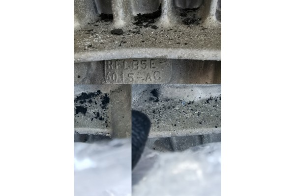 Focus mk4 2 3 ST Ecoboost engine 8 000 km like new Catalog number of the part RFLB5E 6015 AC