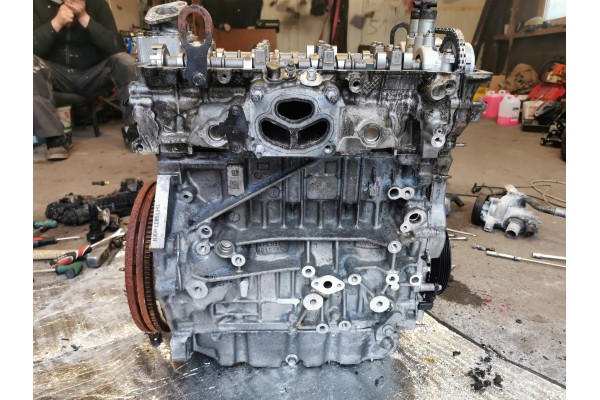 Focus mk4 2 3 ST Ecoboost engine 8 000 km like new Version European