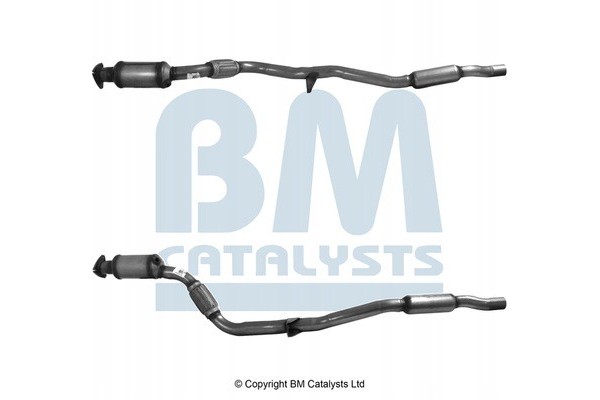 Catalyst BM CATALYSTS BM91960H Part manufacturer BM Catalysts