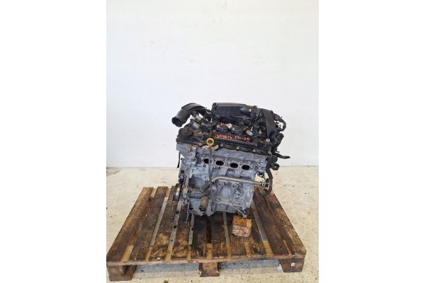 ENGINE COMPLETE TOYOTA YARIS III LIFT 14 17 1NR FE 99KM Catalog number of the part 1NR FE
