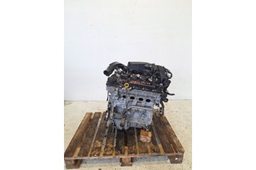 ENGINE COMPLETE TOYOTA YARIS III LIFT 14 17 1NR FE 99KM Catalog number of the part 1NR FE