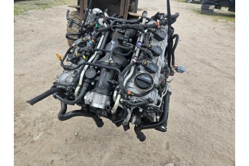 ENGINE MASERATI GHIBLI QUATTROPORTE 3 0 M156E COMPLETE 430HP Catalog number of the part SILNIK MASERATI GHIBLI QUATTROPORTE 3 0 