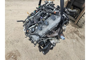 ENGINE MASERATI GHIBLI QUATTROPORTE 3 0 M156E COMPLETE 430HP Part manufacturer Maserati OE