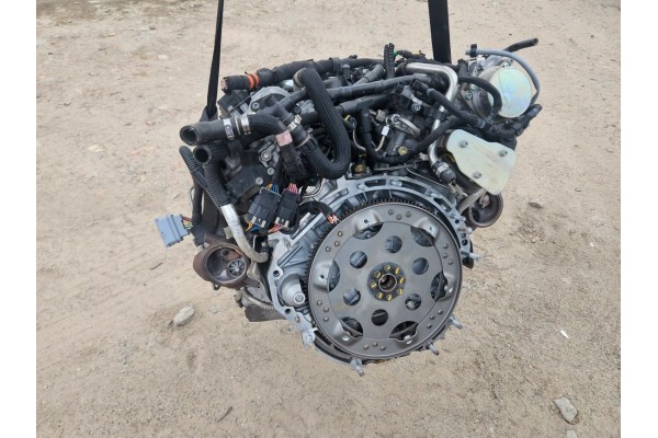 ENGINE MASERATI GHIBLI QUATTROPORTE 3 0 M156E COMPLETE 430HP Car type passenger cars
