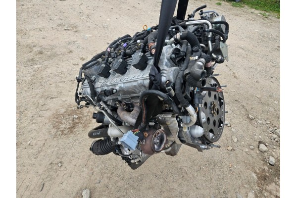 ENGINE MASERATI GHIBLI QUATTROPORTE 3 0 M156E COMPLETE 430HP Version European