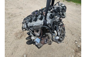 ENGINE MASERATI GHIBLI QUATTROPORTE 3 0 M156E COMPLETE 430HP Version European