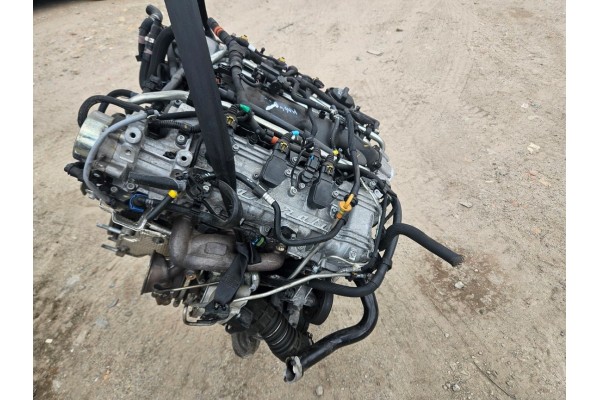 Motor Maserati Ghibli Quattroporte 3.0 M156E Completo 430CV
