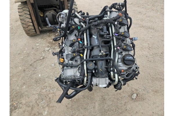 Motor Maserati Ghibli Quattroporte 3.0 M156E Completo 430CV