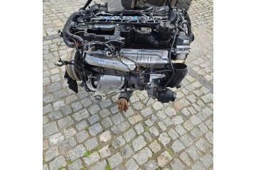 BMW ENGINE N57 N57D30A 3 0d 258HP X5 X6 F15 F16 2017r 3 0 Catalog number of the part BMW SILNIK N57 N57D30A 3 0d 258KM X5 X6 F15