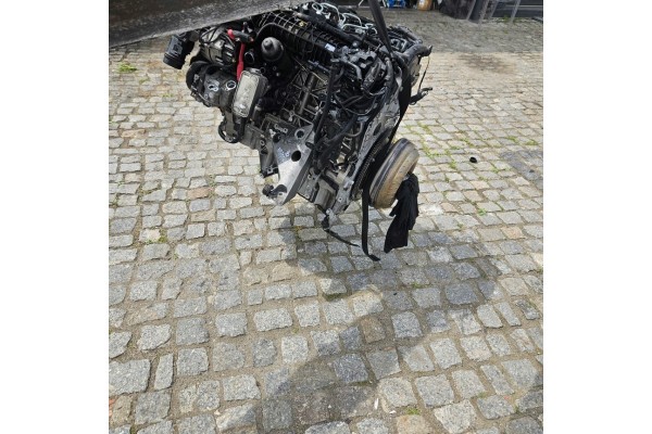 BMW ENGINE N57 N57D30A 3 0d 258HP X5 X6 F15 F16 2017r 3 0 Car type passenger cars
