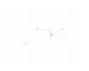 DT Spare Parts 1 18396 Zasobnik vzduchu pneumaticky system Catalog number of the original 1792544