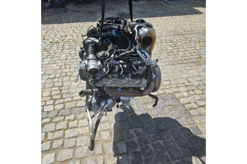 ENGINE AUDI A4 A6 A7 Q7 3 0 TDI DCP DCPC DCPE Catalog number of the part SILNIK AUDI A4 A6 A7 Q7 3 0 TDI DCP DCPC DCPE