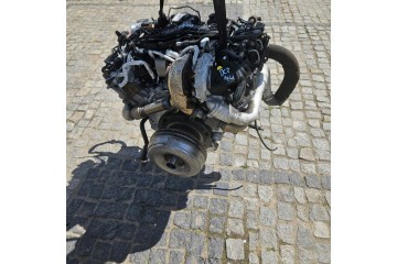ENGINE AUDI A4 A6 A7 Q7 3 0 TDI DCP DCPC DCPE Car type passenger cars