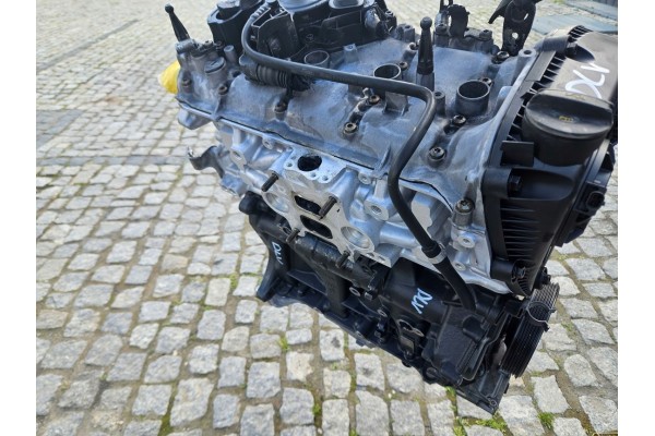 ENGINE POST AUDI A4 B9 Q5 2 0 TFSI DLV 19 Tys Km Mileage Quality of parts according to GVO O original with manufacturer s logo O