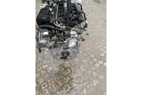 MITSUBISHI OUTLANDER III 2 4 168 KM ENGINE 4B12 Car type passenger cars
