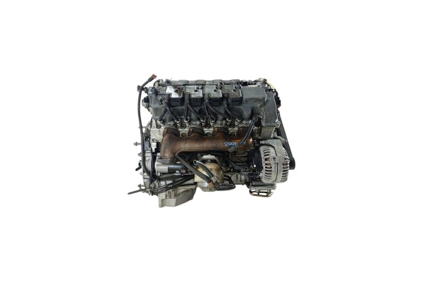 COMPLETE ENGINE MERCEDES SL R230 500 5 0 113963 113 963 Catalog number of the part 113963