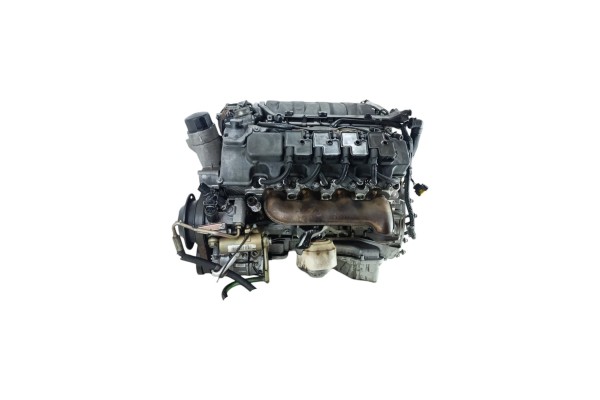 COMPLETE ENGINE MERCEDES SL R230 500 5 0 113963 113 963 Car type passenger cars