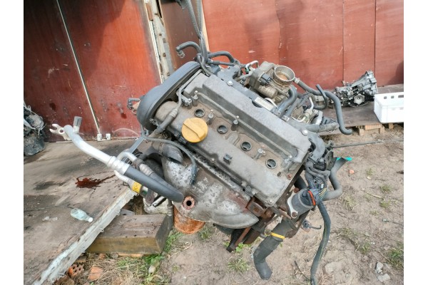 ENGINE COMPLETE OPEL SAAB ASTRA ZAFIRA MERIVA C 1 8 Z18XE