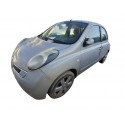 NISSAN MICRA (K12E) Plus (D)