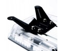 EPBL07 LED WARNING LAMP 140 CM 12 24V 540W Batteries included no
