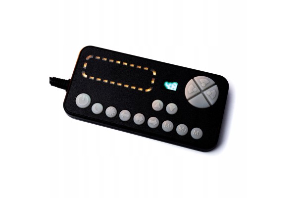 Luz de advertencia EinParts Automotive EPBL08