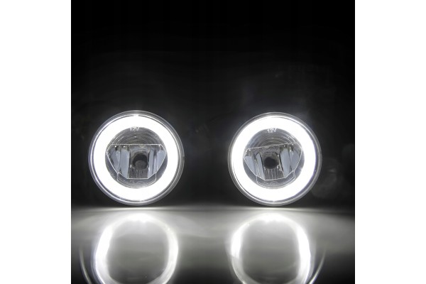 Luces Diurnas DUOLIGHT DL12 de EinParts Automotive