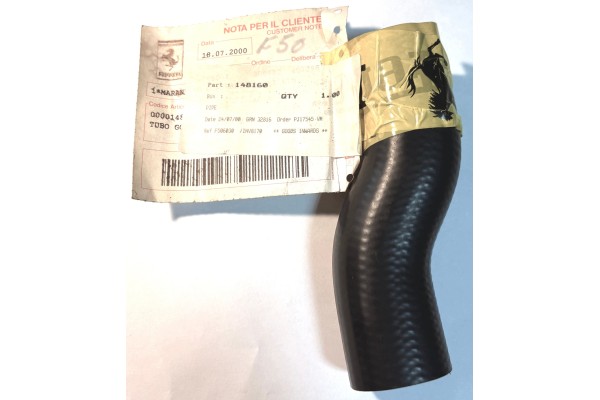 Ferrari 148160 flat 12 cooling system rubber hose model 512TR 512M