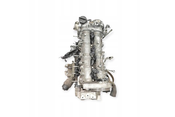 Opel Insignia A 2 0CDTI MOTOR POST A20DT 127 THOUSAND MILES BURNED Catalog number of the part A20DT