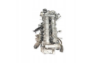 Opel Insignia A 2 0CDTI MOTOR POST A20DT 127 THOUSAND MILES BURNED Catalog number of the part A20DT