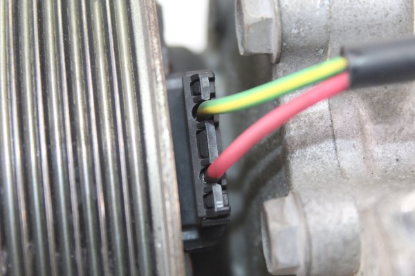 9678656080  COMPRESOR AIRE ACONDICIONADO CITROEN BERLINGO COMBI X 2015 9678656080 212917 CITROEN - 4